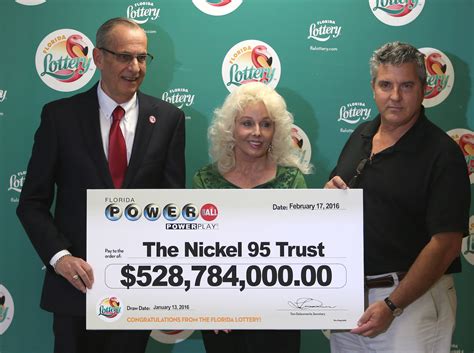 biggest lottery winner us
